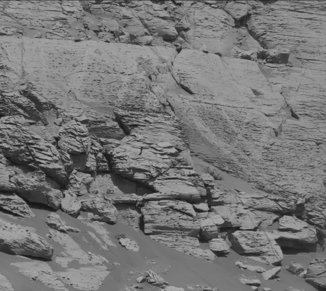 Sol 3292: Mast Camera (Mastcam)
