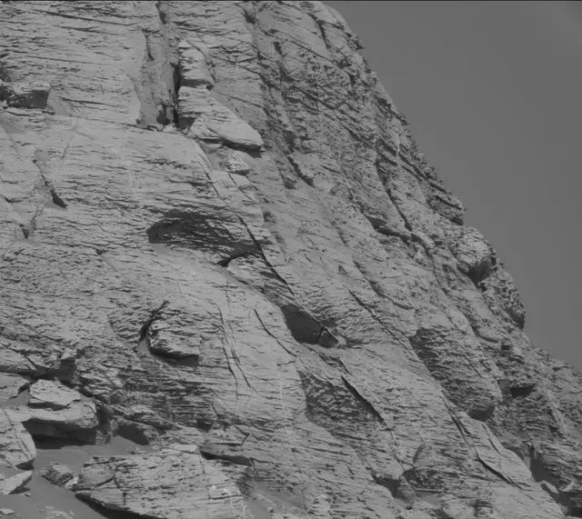 Sol 3292: Mast Camera (Mastcam)