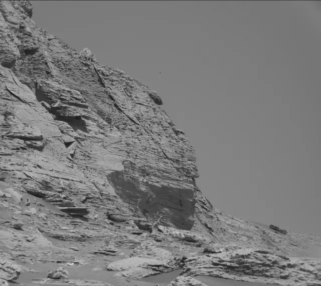 Sol 3292: Mast Camera (Mastcam)