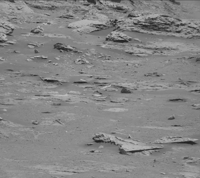 Sol 3292: Mast Camera (Mastcam)