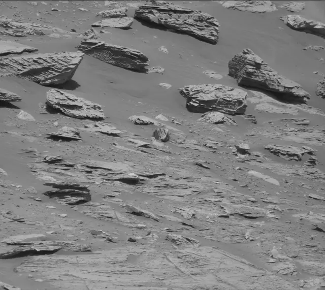 Sol 3292: Mast Camera (Mastcam)
