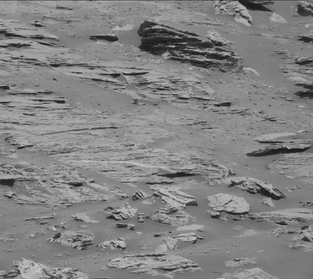 Sol 3292: Mast Camera (Mastcam)
