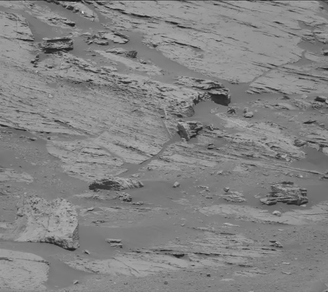 Sol 3292: Mast Camera (Mastcam)