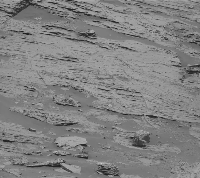 Sol 3292: Mast Camera (Mastcam)