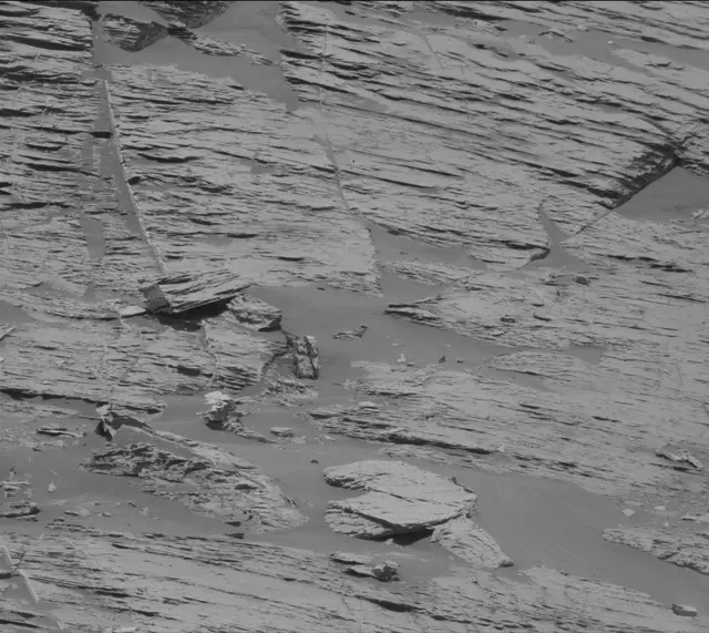 Sol 3292: Mast Camera (Mastcam)