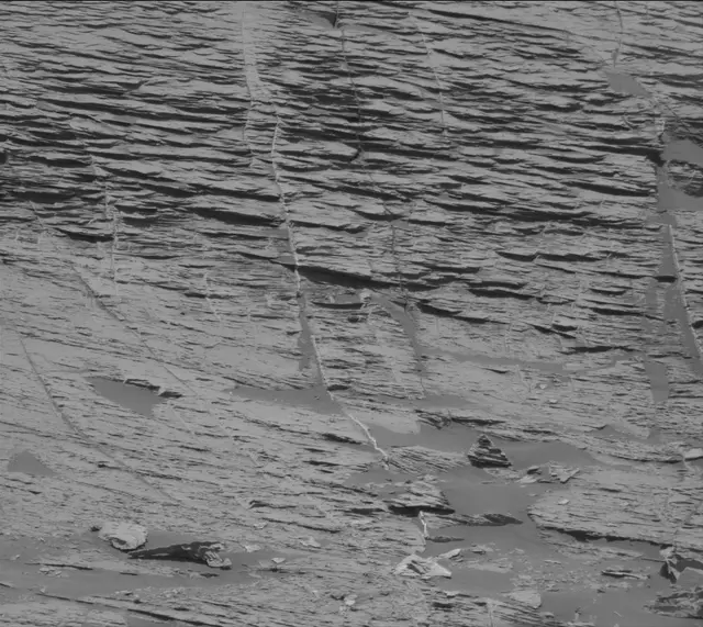 Sol 3292: Mast Camera (Mastcam)