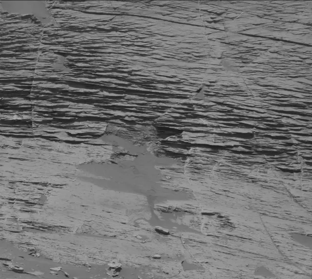 Sol 3292: Mast Camera (Mastcam)