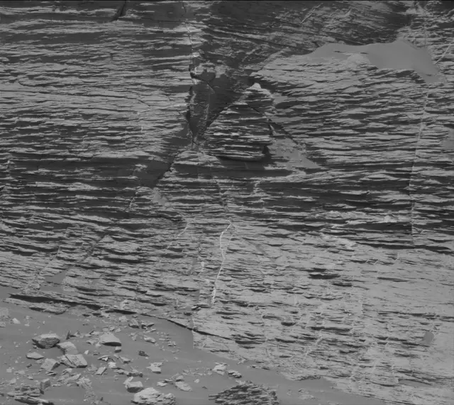 Sol 3292: Mast Camera (Mastcam)
