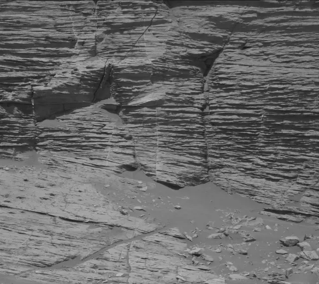 Sol 3292: Mast Camera (Mastcam)