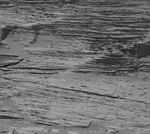 Sol 3292: Mast Camera (Mastcam)