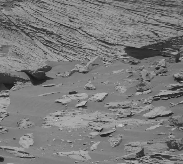 Sol 3292: Mast Camera (Mastcam)