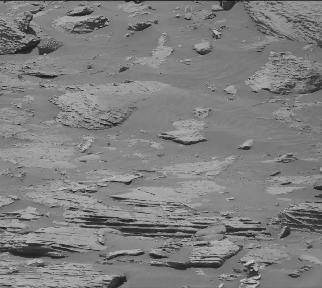 Sol 3292: Mast Camera (Mastcam)