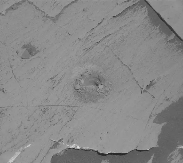 Sol 3292: Mast Camera (Mastcam)