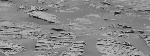 Sol 3293: Mast Camera (Mastcam)