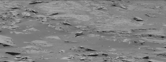 Sol 3293: Mast Camera (Mastcam)
