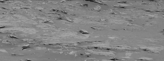 Sol 3293: Mast Camera (Mastcam)