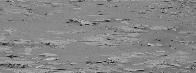 Sol 3293: Mast Camera (Mastcam)
