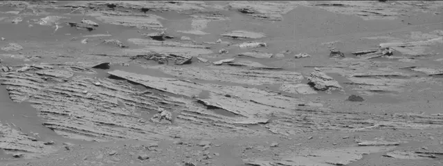 Sol 3293: Mast Camera (Mastcam)