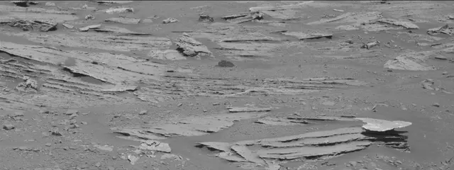 Sol 3293: Mast Camera (Mastcam)