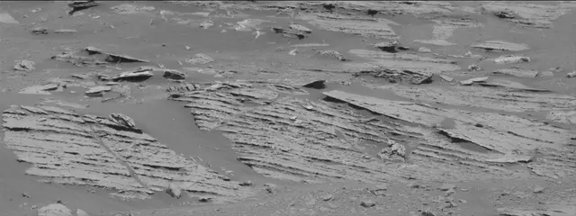Sol 3293: Mast Camera (Mastcam)