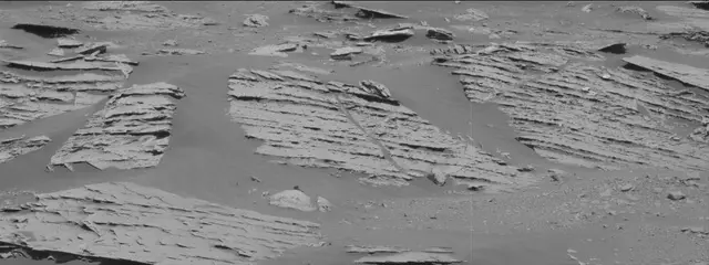 Sol 3293: Mast Camera (Mastcam)