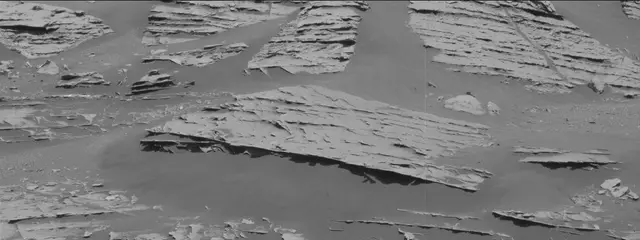 Sol 3293: Mast Camera (Mastcam)