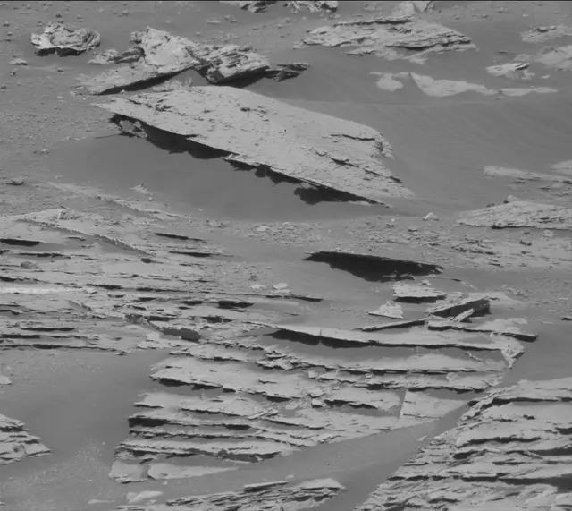 Sol 3293: Mast Camera (Mastcam)