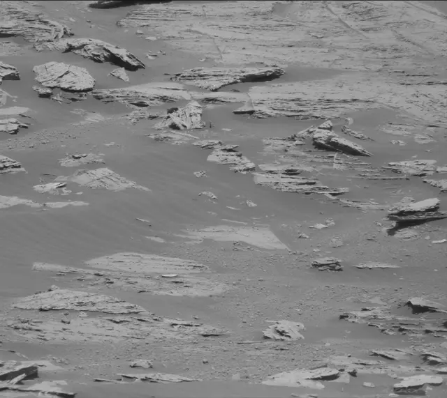 Sol 3293: Mast Camera (Mastcam)