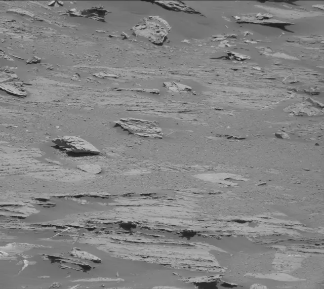 Sol 3293: Mast Camera (Mastcam)