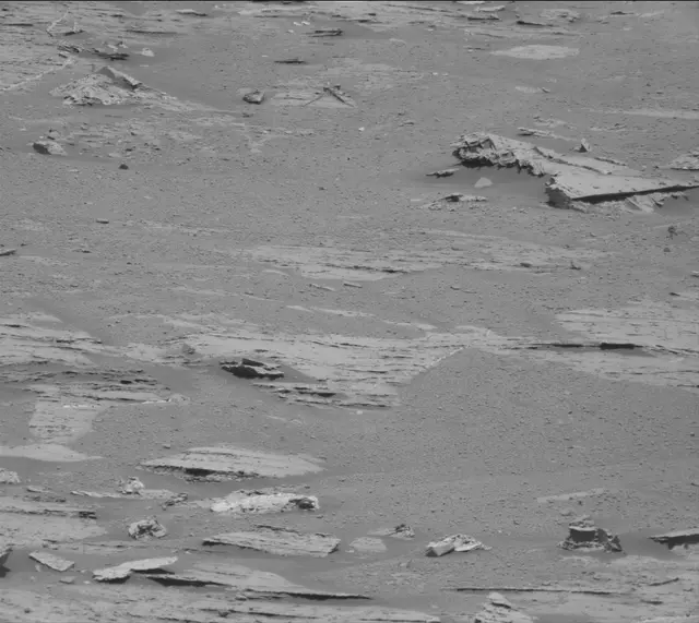 Sol 3293: Mast Camera (Mastcam)