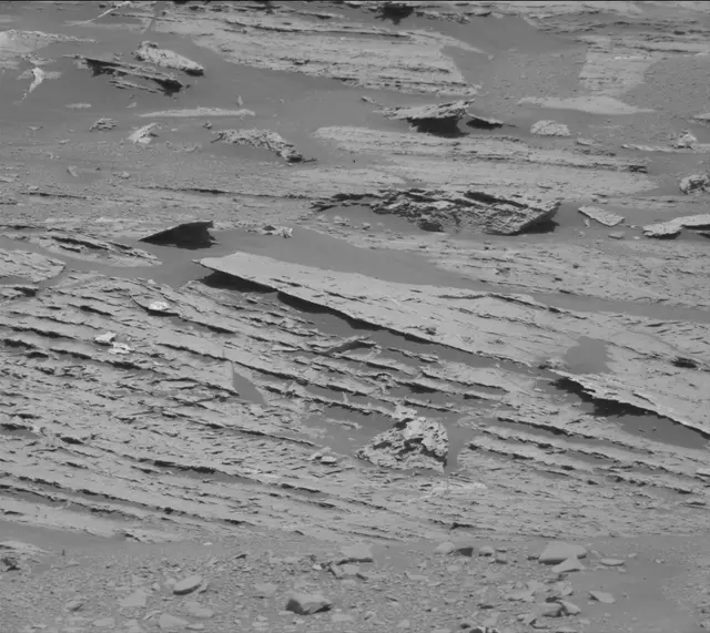 Sol 3293: Mast Camera (Mastcam)