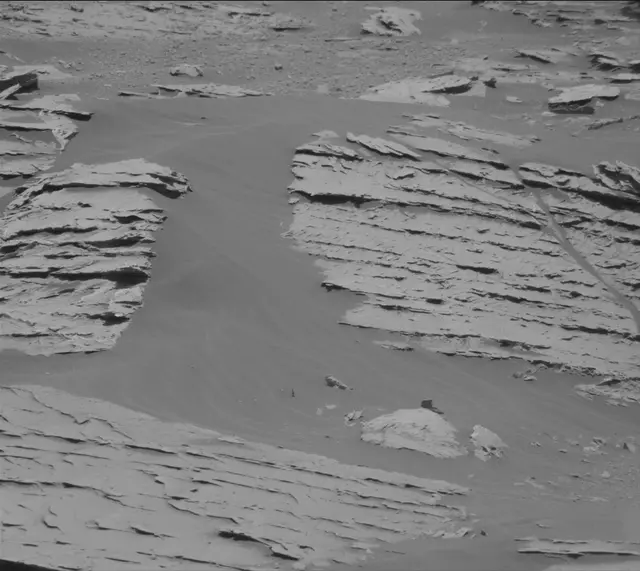 Sol 3293: Mast Camera (Mastcam)