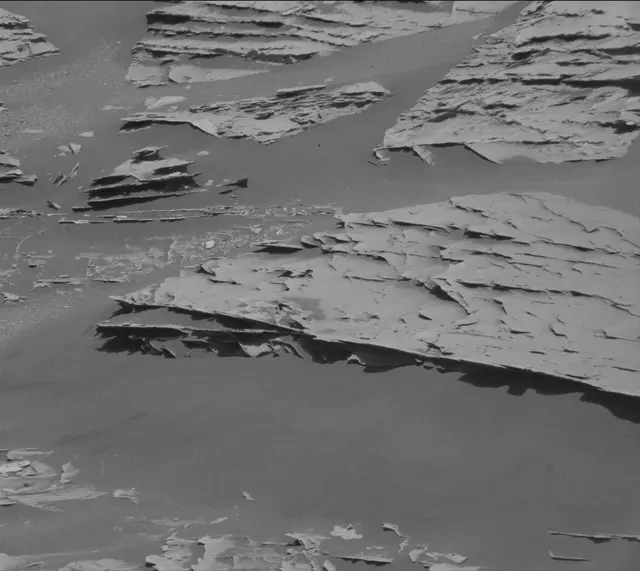 Sol 3293: Mast Camera (Mastcam)