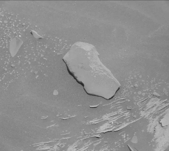 Sol 3293: Mast Camera (Mastcam)