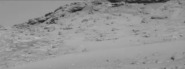 Sol 3294: Mast Camera (Mastcam)