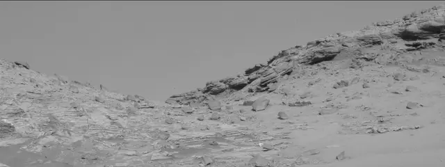 Sol 3294: Mast Camera (Mastcam)