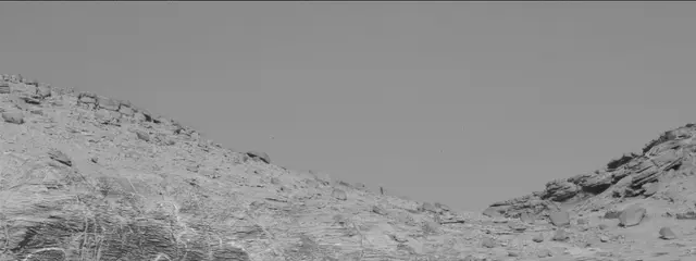 Sol 3294: Mast Camera (Mastcam)