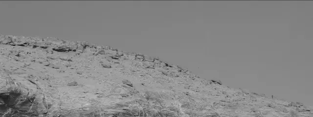 Sol 3294: Mast Camera (Mastcam)