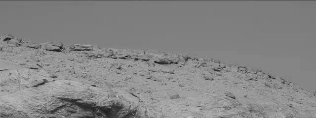 Sol 3294: Mast Camera (Mastcam)