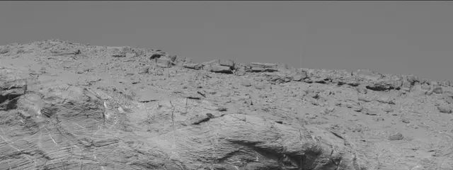 Sol 3294: Mast Camera (Mastcam)