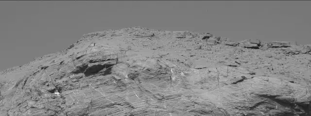 Sol 3294: Mast Camera (Mastcam)
