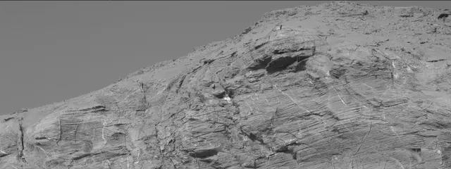 Sol 3294: Mast Camera (Mastcam)