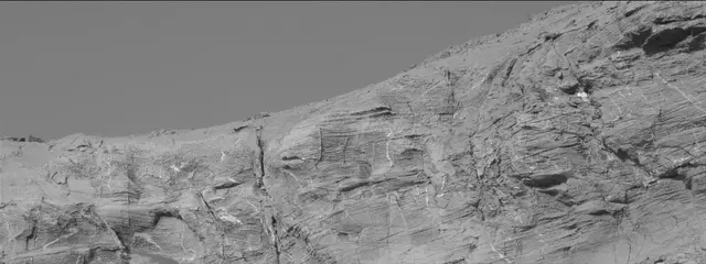 Sol 3294: Mast Camera (Mastcam)