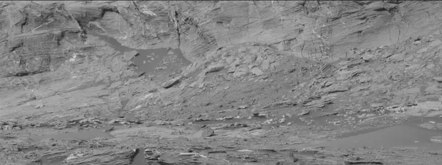 Sol 3294: Mast Camera (Mastcam)