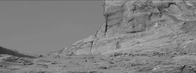 Sol 3294: Mast Camera (Mastcam)