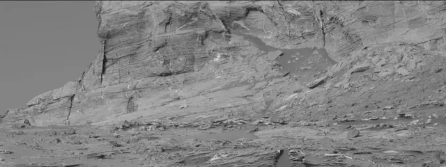 Sol 3294: Mast Camera (Mastcam)