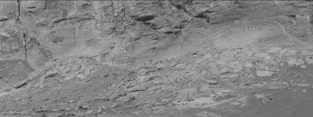 Sol 3294: Mast Camera (Mastcam)