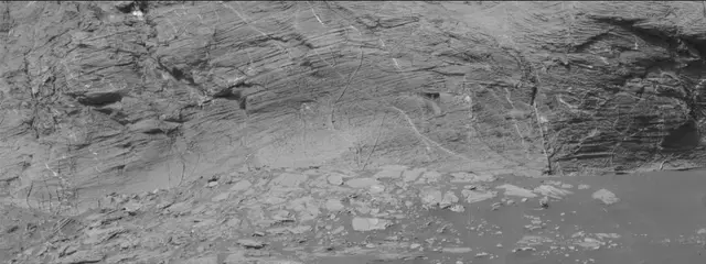 Sol 3294: Mast Camera (Mastcam)
