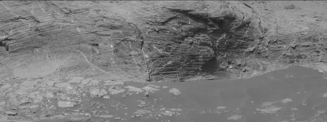 Sol 3294: Mast Camera (Mastcam)