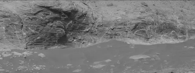 Sol 3294: Mast Camera (Mastcam)